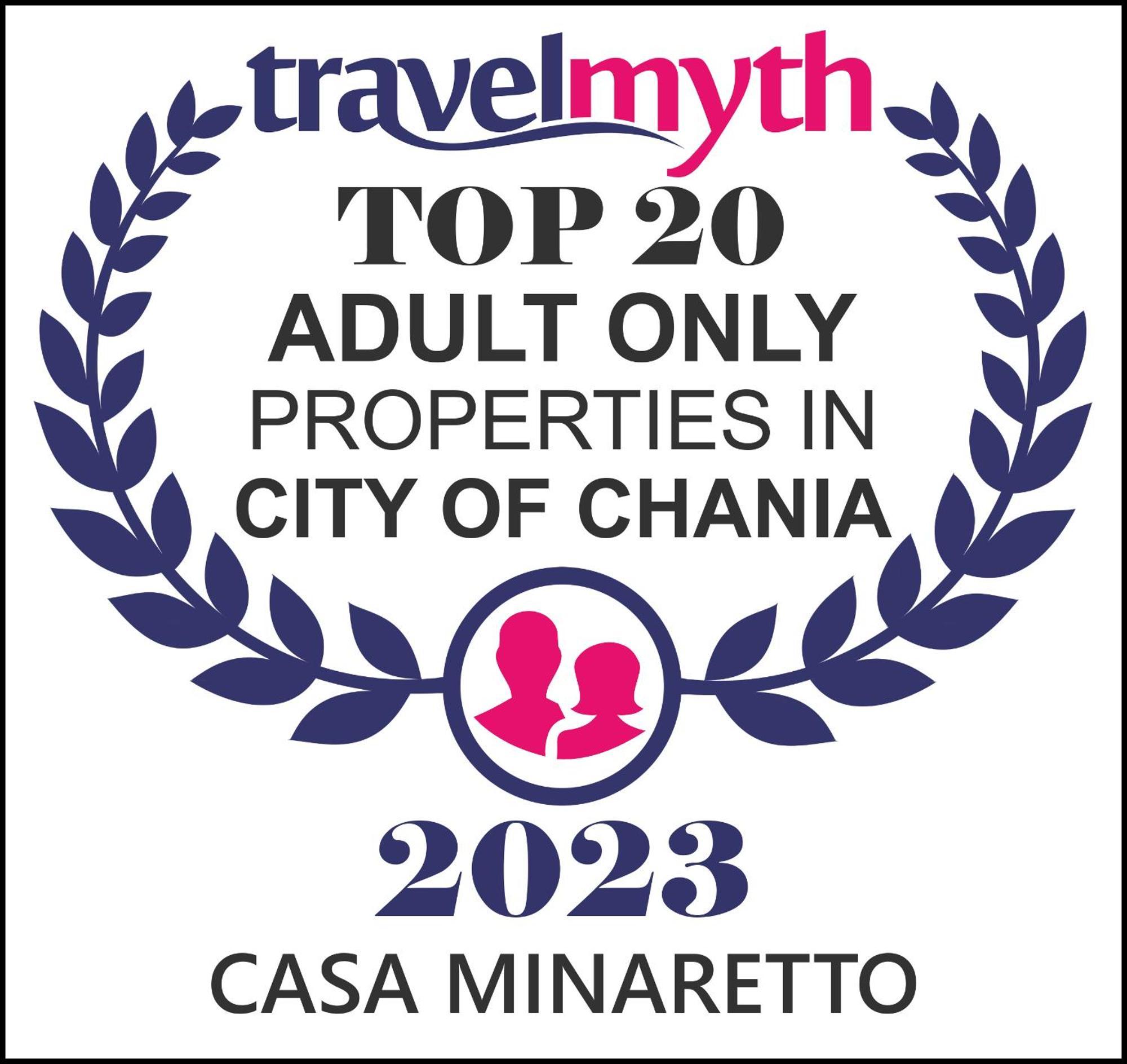Casa Minaretto Villa Chania  Exterior foto