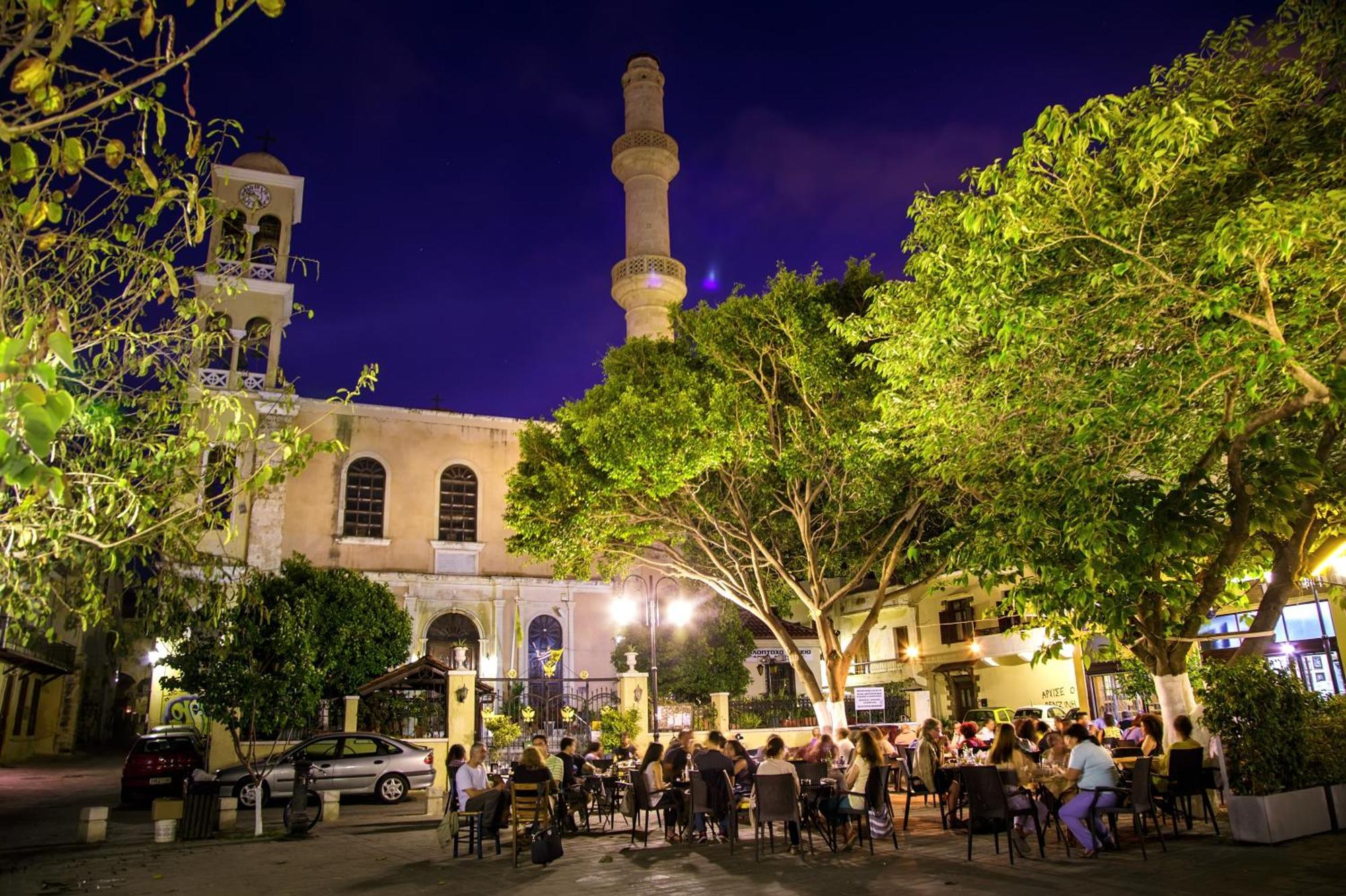 Casa Minaretto Villa Chania  Exterior foto