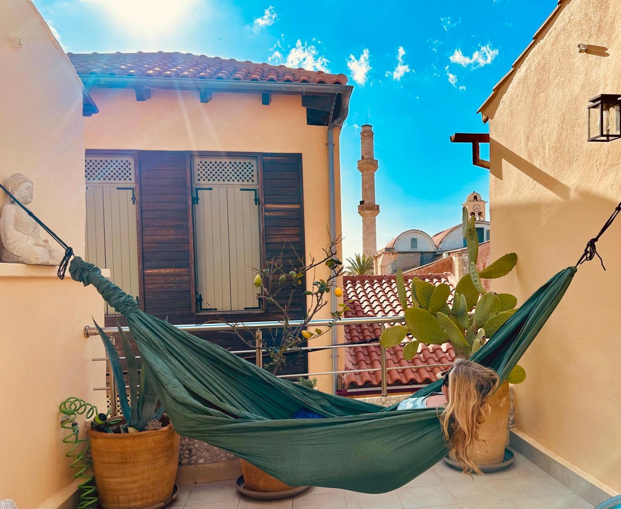 Casa Minaretto Villa Chania  Exterior foto