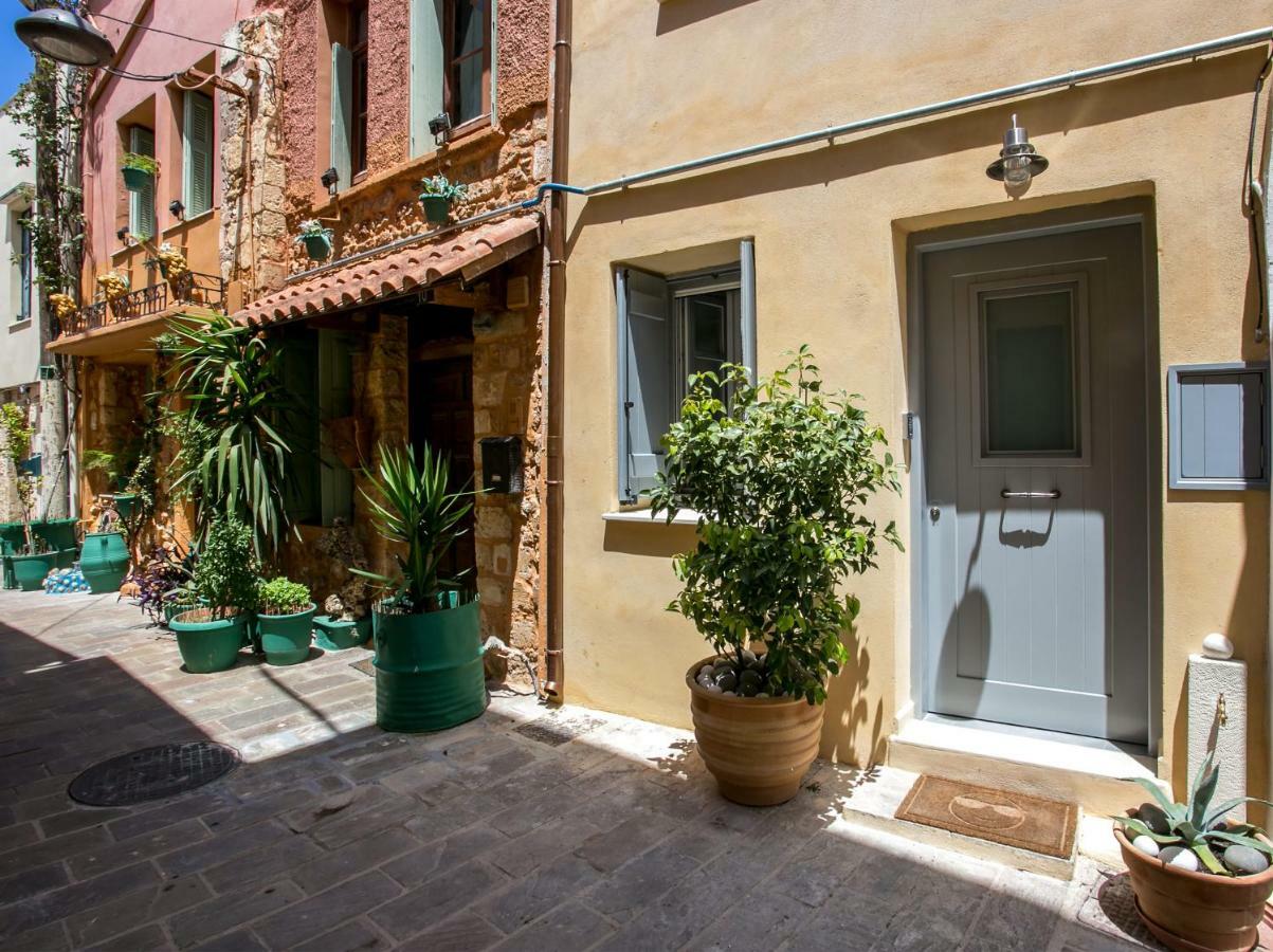 Casa Minaretto Villa Chania  Exterior foto